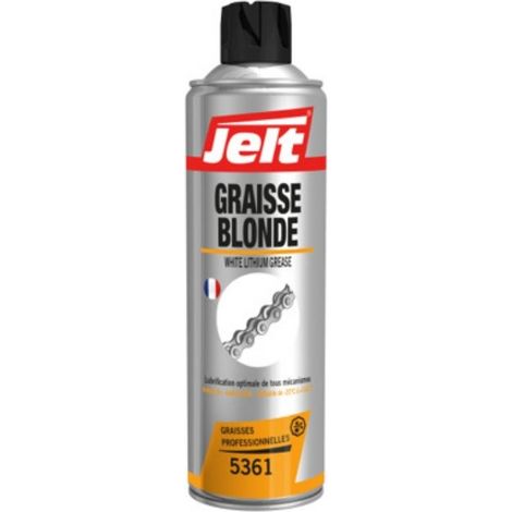 JELT - Bombe graisse blonde - 005361 - Ce produit de marque JELT est neuf.