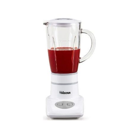Standmixer 0,45L Glasgefäß, 2 Stufen, 4 Edelstahlmesser - 180 Watt (1/5)