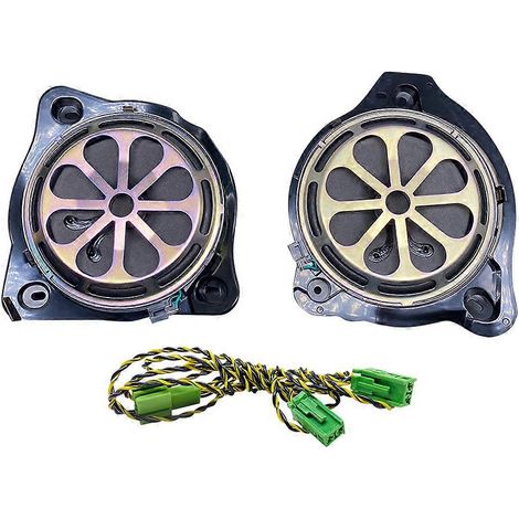 Câble pour haut-parleurs de voiture Mercedes-Benz W205, W213, W222, X253, W177, GLC, CEA, Classe C260, Série E300 (woofer, séparateur de basses, tweeter) (1/5)