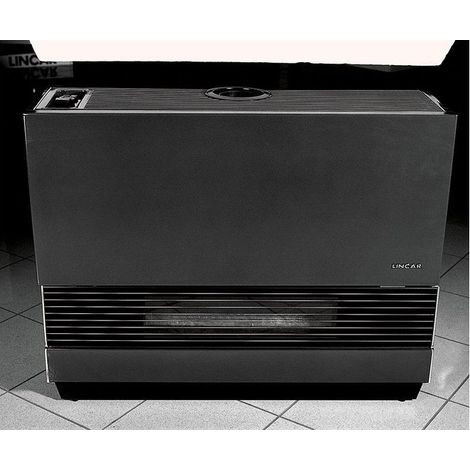 Stufa a Metano W 8000 9008 Lincar (1/3)