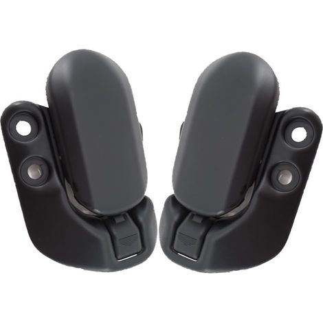 Dachschloss für Miata 1990 2002 2er Pack direkter Ersatz (1/3)