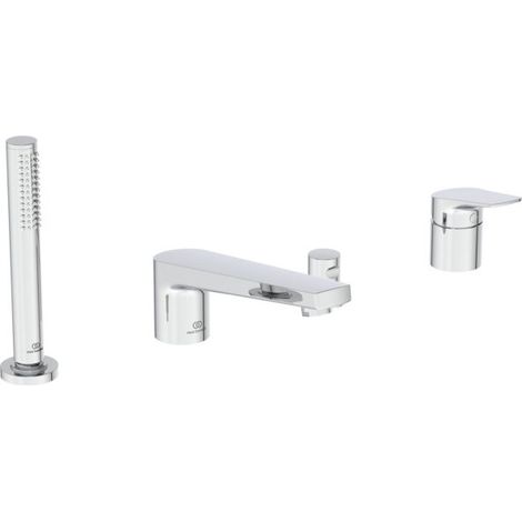 IDEAL STANDARD BD671AA Robinet de baignoire pour rebord La Dolce Vita (1/3)