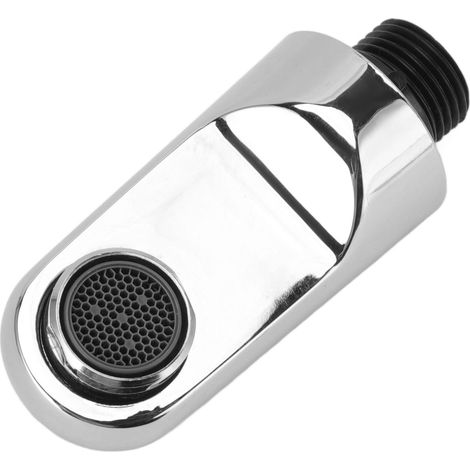 Douchette extractible chromée pour robinet de cuisine professionnel à main, compatible avec raccord G1/2 (FYC 888) (1/5)