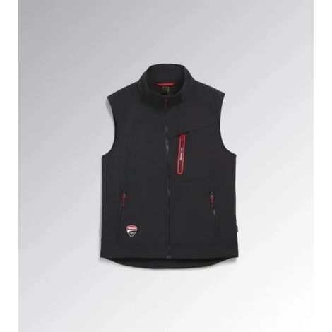 Diadora Utility Vest Gilet da lavoro Ducati Corse - L