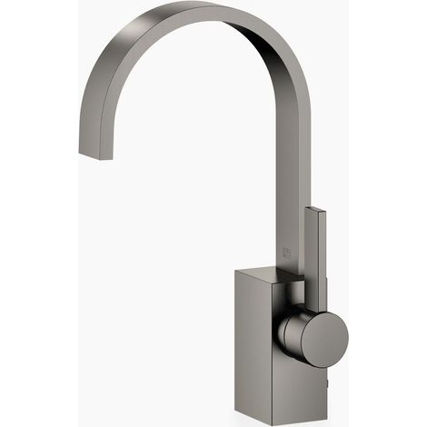 Dornbracht MEM Mezclador monomando de lavabo con juego de