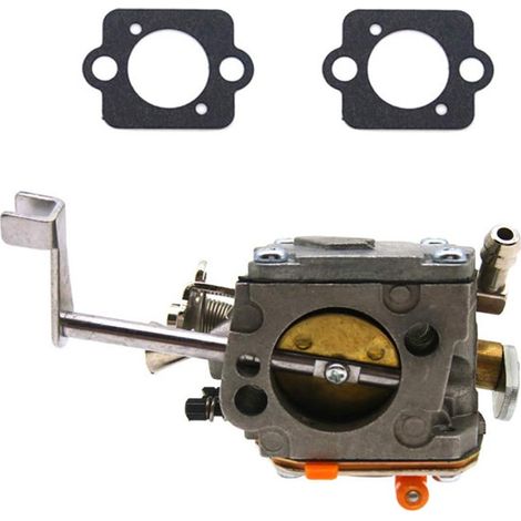 Der Vergaser 615-018 ist geeignet für Tillotson HS-284F Wacker 0117285 BS600. (1/5)