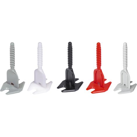 RUBI 35901 Base Plana 5 mm Cyclone lS.(B-300) - ref: 35901