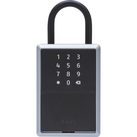 ABUS KeyGarage One 797 Cassetta portachiavi Bluetooth con codice numerico per 20 chiavi