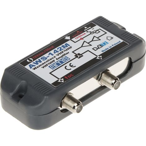 AMPLIFICATORE PER ANTENNA AWS-142M AMS