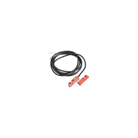 Int. magn. codificato XCSDMC Télémécanique - Plastica - 1 NC + 1 NO, NC scalato - Cavo 5 m - XCSDMC5905 (1/3)