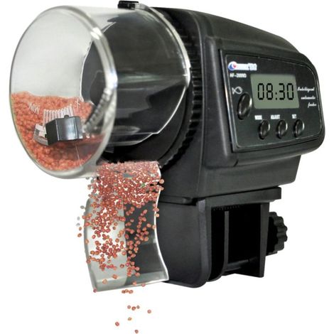 Resun automatischer Zuführer LCD AF2009D