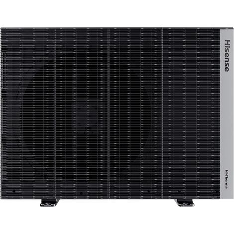 Bomba de calor Hisense ahw-050hcpb1 5 kW monobloc (1/3)