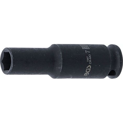 Clé à douille BGS 7267 Pro Torque anneau caoutchouc (1/5)