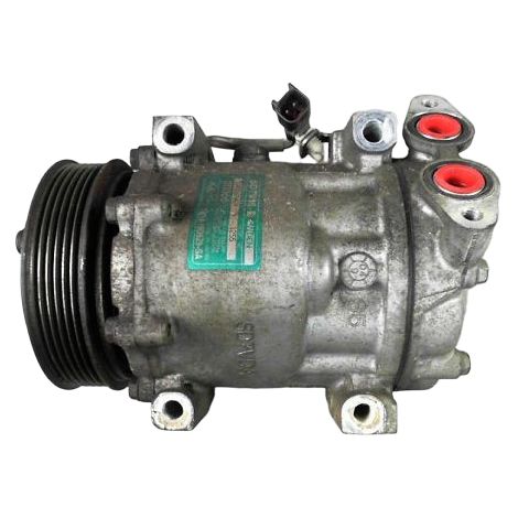 Compresseur Air Conditionne FORD Focus C-max 03-07 [PRODUIT D'OCCASION]♻️1677171