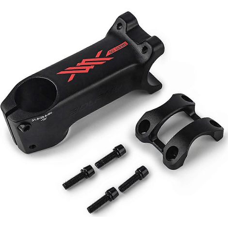 Potence de vélo de route en alliage d'aluminium, potence de VTT 28,6 mm, potence de guidon SO WHBYV (1/4)