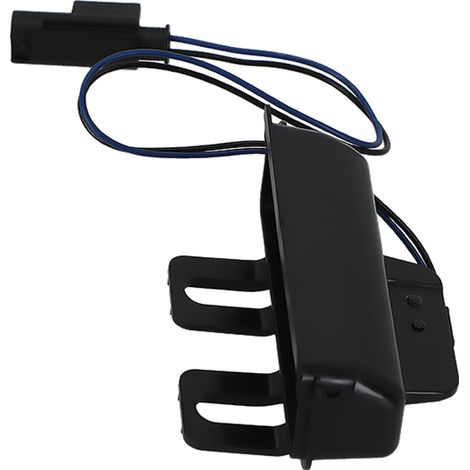 Poignée Arrière Coffre for Smart Fortwo 451 1.0 2007-2025 A4517470187 Noir (1/5)