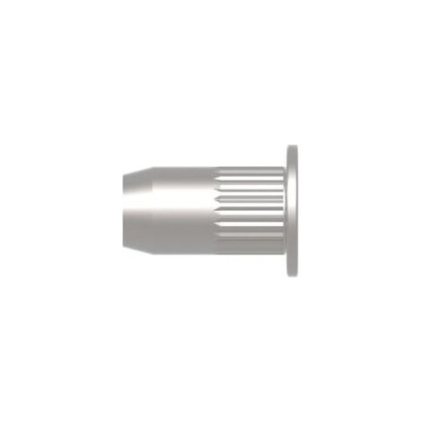 Gesipa Blindnietmuttern Stahl-gerändelt M 10 x 12 x 17,5 100 Stk (1/5)