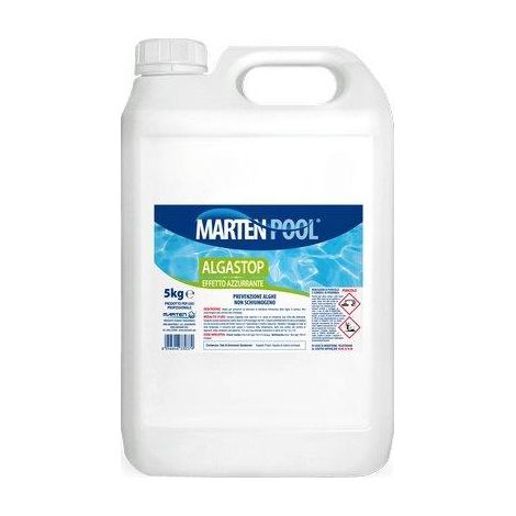 ANTIALGA X PISCINA MARTEN LIQUIDO KG 5