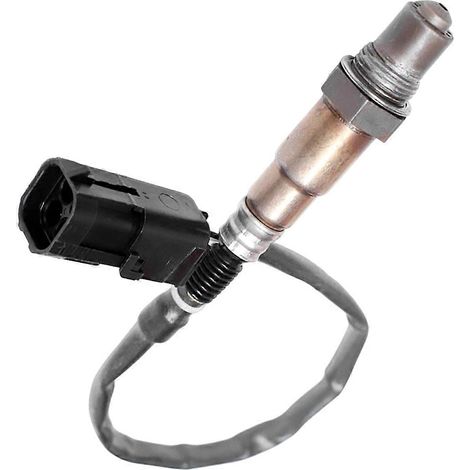 Sonde Lambda capteur d'oxygène pour Lada Niva Samara Kalina dora UAZ Chevrolet Niva 0258006537 111803850010 11180385001000 (1/5)