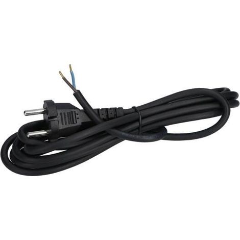 Cable d'alimentation pour Scie a onglets BOSCH OUTILLAGES - 1609B02952