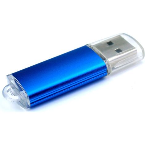 32GB USB 2.0 Flash Drive with Keychain, 32GB Waterproof USB Flash Drive for Computer and Laptop Backup. (1/5)