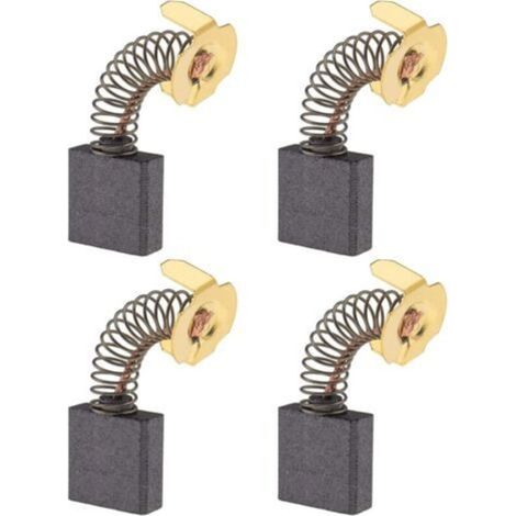 paires de balais de charbon 999044 brosses pour meuleuse d'angle 7x17mm compatibles avec Hitachi G18SE2 G18SR G23SC2 G23SR G23SF (1/5)