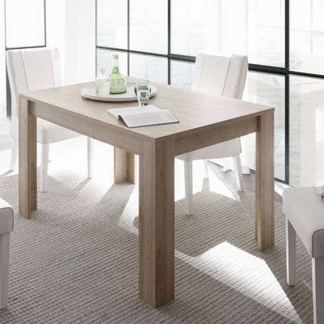 Tavolo allungabile Sabry colore rovere kadiz 137x90 (1/2)