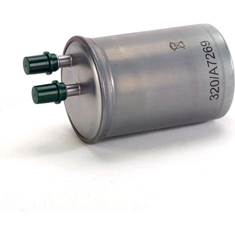 The 320/A7269 SN70321 fuel filter is suitable for JCB. (1/4)