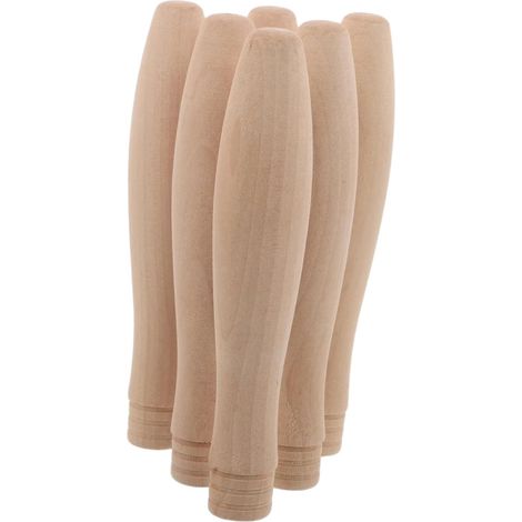 6pièces Lot De Poignées De Casseroles Amovibles Pour Poêles Et Woks Remplacement Facile Et Confortable
