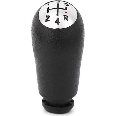 Pommeau de levier de vitesse pour Renault Clio Mk3 3 III Megane Mk2 Scenic Mk2 (1/4)