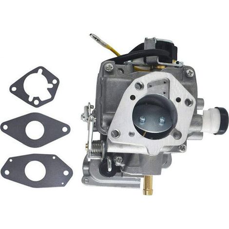 Anwendbar auf Kohler Traktor- und Benzinmotorvergaser 2485334-S24853162-SCH20CH740CH26