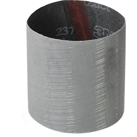 Rodillo abrasivo Trizact para satinado 90x100mm grano A16 Fervi NAT100/A016