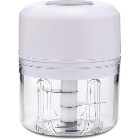 Machine à glace pilée en acier inoxydable - 120 ml, broyeur (1/4)