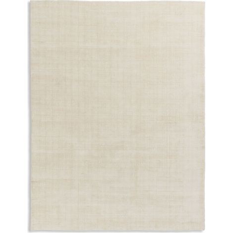 SW Tapis «Alessa» crème 170 x 240 cm Tapis à poils doux (1/5)