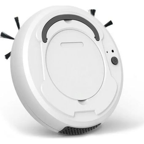 [JAMAIS UTILISÉ]Aspirateur Robot multifonction, Robot de balayage intelligent 3 en 1, Rechargeable automatiquement, balayage sec et humide (1/5)