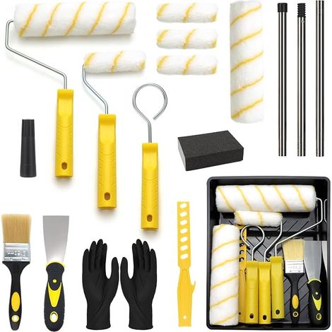 Kit de rouleau de peinture (1/5)