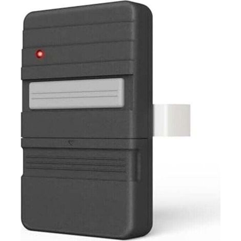 Ouvre-Porte de Garage à Distance 390 MHz avec Interrupteur à Broches Remplacement Universel (1/4)