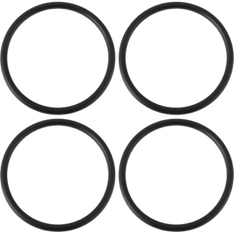 Gummi-O-Ringe für Kühlmittel, Ersatzteil 037121688, kompatibel mit VW und Audi (1/5)