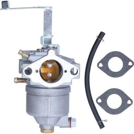 Ensemble carburateur avec tuyau de joint sans solénoïde Type A adapté au moteur MZ360 EZMZ36000CM (1/5)