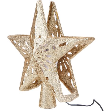 Projecteur de flocons de neige LED rotatif pour sapin de Noël, décoration lumineuse pour la maison, prise UE 220-240 V (1/5)