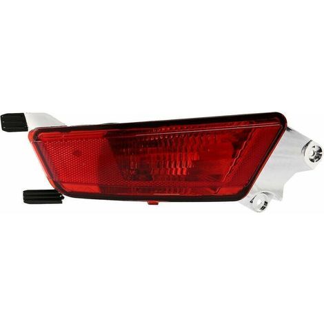 GABRIELLE Lampe de feux arrière de voiture gauche avec ampoule pour Range Rover Evoque 2011-2018