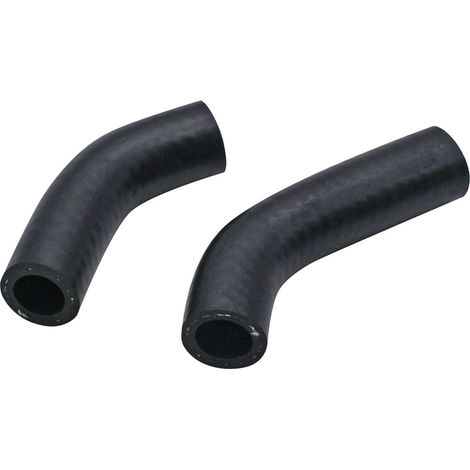 Intake pipe 85 88 90 100 115 140 HP V4 Thermostat/cylinder head pipe kit (1/3)
