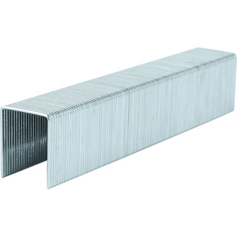 Agrafes 14 mm 1000 pièces type A - Par boite (1/4)