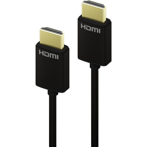 Alogic HDMI Kabel High Speed 5m schwarz (PHD-05-MM-V2)