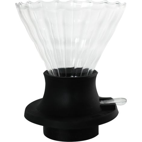 Filtri per caffè e carta da filtro, filtri per caffè riutilizzabili per macchine da caffè, pratici filtri per caffè, filtri conici removibili. (1/2)