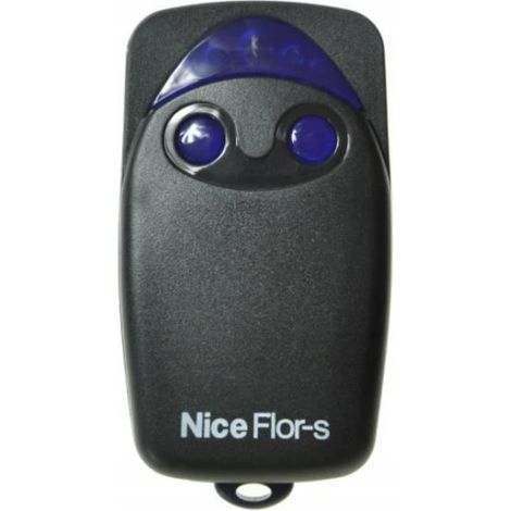 TELECOMMANDE NICE FLOR S2 FLO2R-S 433.92Mhz CODE TOURNANT (1/2)