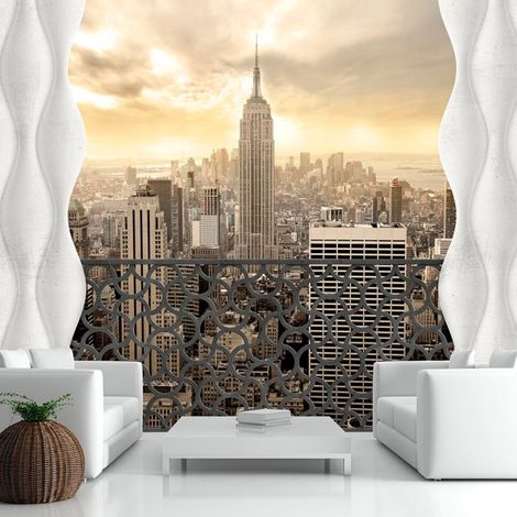 Papier Peint "Light of New York" 175 x 250 cm (1/2)