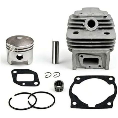 Cylindre de 44 mm et kit pour moteur 52CC 44-5 à deux moteurs, débroussailleuse, pièces rechange (A) - A (1/5)