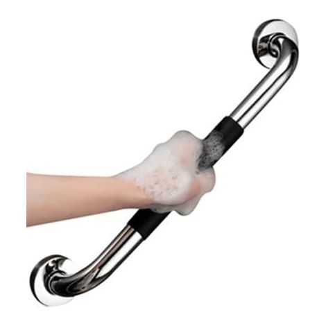 Barres d'appui pour baignoire, poignées de baignoire de 30 cm, barres d'appui pour salle de bain, barres d'appui pour douche, barres d'appui (1/5)