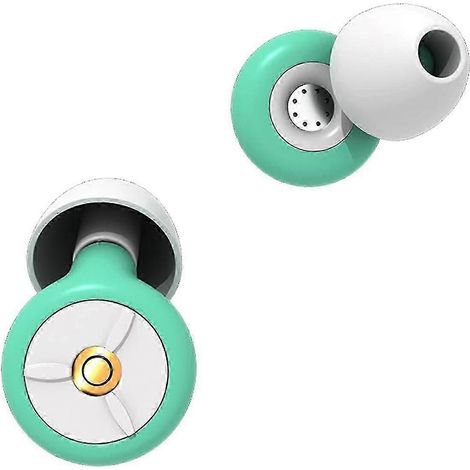 Bouchons d'oreilles antibruit pour dormir, bouchons d'oreilles antibruit réutilisables pour protéger l'audition - P (1/5)